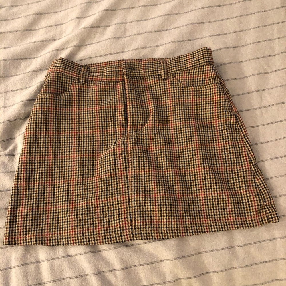 Brandy Melville skirt